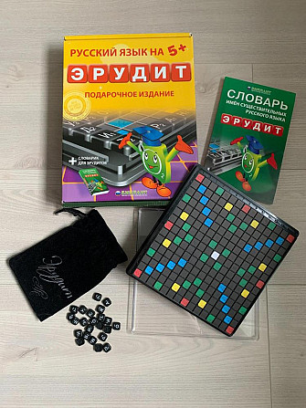 Игра Эрудит  - изображение 1