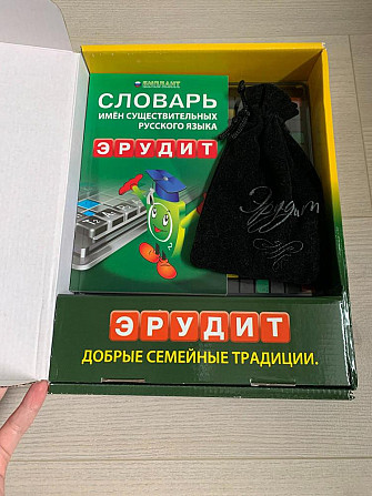 Игра Эрудит  - изображение 2