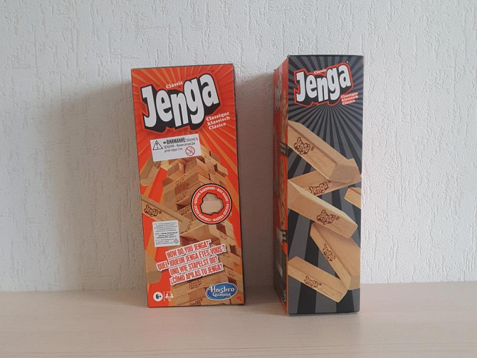 Jenga  - изображение 2