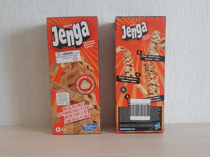 Jenga  - изображение 1