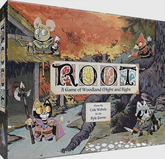 Игра Root  - изображение 1