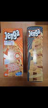 Настольная игра Jenga 