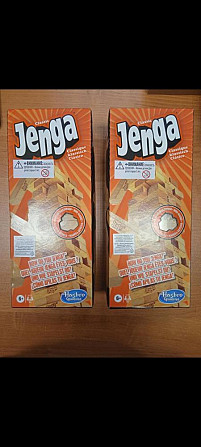 Настольная игра Jenga  - изображение 1