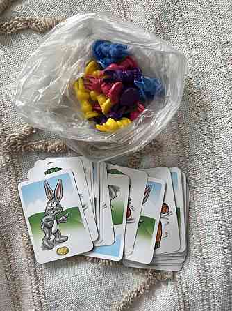 Игра Funny Bunny 