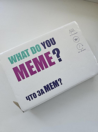 Что за мем What do you meme Игра Настольная  - изображение 3