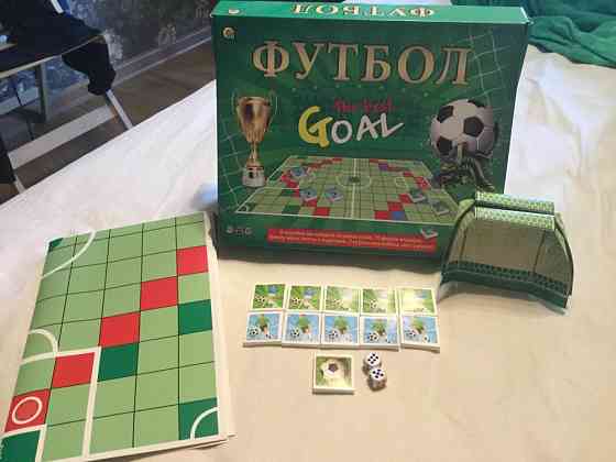 Игра настольная Футбол 