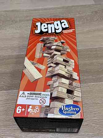 Игра jenga 