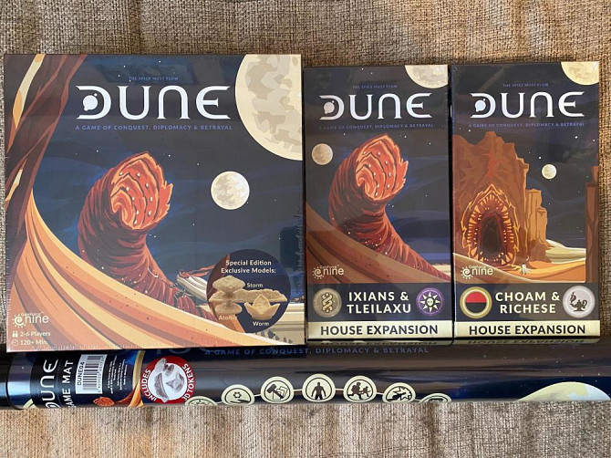 Дюна (Dune, 2019)  - изображение 1