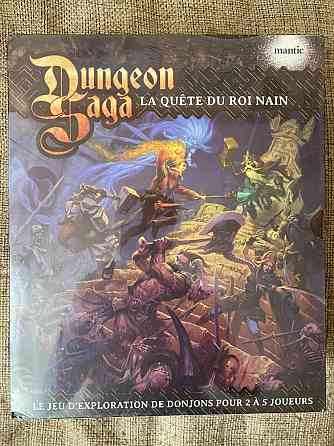 Dungeon Saga 