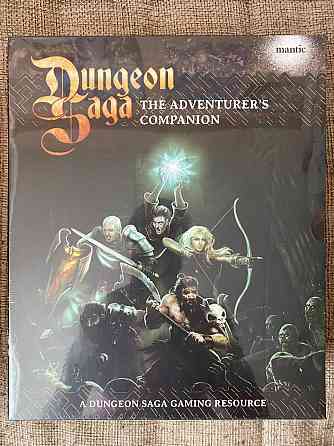 Dungeon Saga 