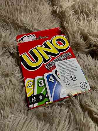 Настольная игра “UNO” 