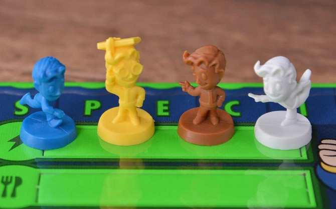 Fallout Shelter. Настольная игра  - изображение 3