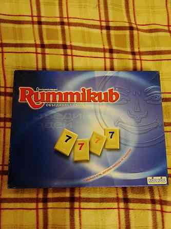 Настольная игра Rummikub 