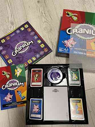 Настольная игра Cranium 