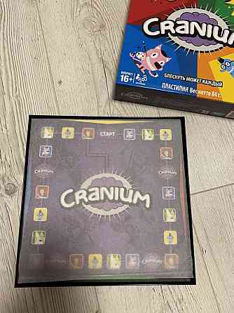 Настольная игра Cranium 