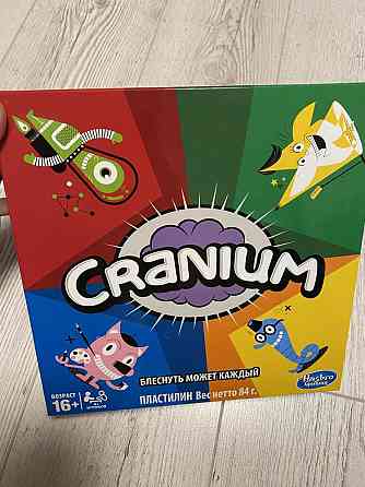 Настольная игра Cranium 