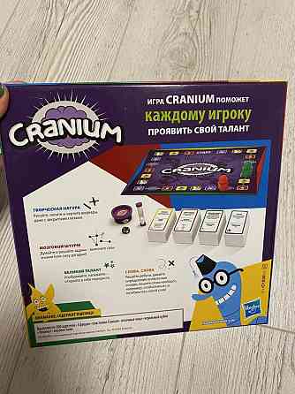 Настольная игра Cranium 