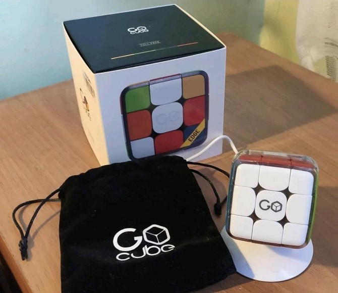 Go cube/куб головоломка  - изображение 1