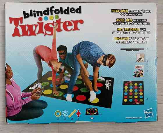 Игра twister 