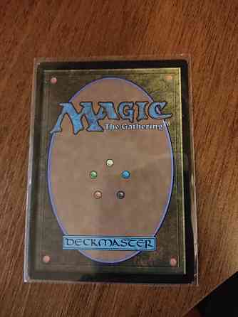 MTG Darksteel Plate 