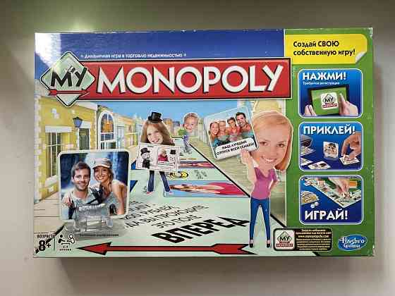 Игра монополия 