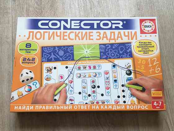 Электровикторина "Educa Conector" 