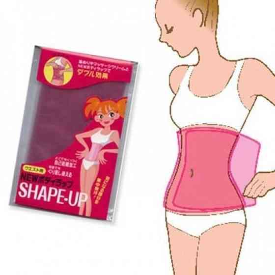 Пленка-сауна для тела Shape Up Belt (Шейп ап белт) 