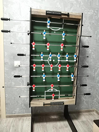 Настольный футбол Start Line Compact 48 (4 фута)  - изображение 2