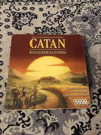 Игра колонизаторы (Catan) 