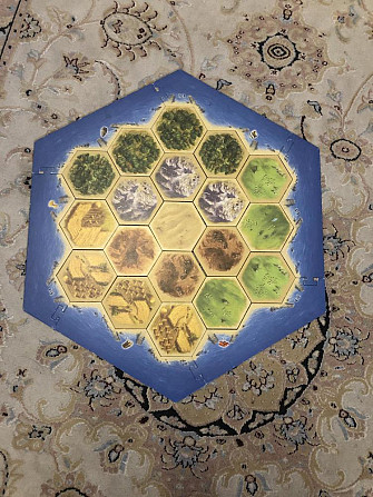 Игра колонизаторы (Catan)  - изображение 3