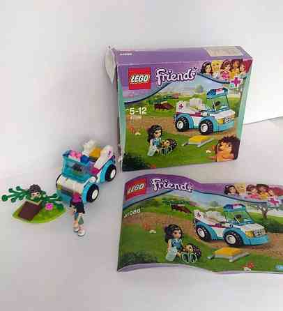 Конструктор LEGO Friends 41086 