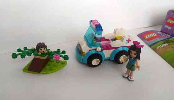 Конструктор LEGO Friends 41086 