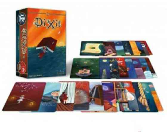 Dixit 2 ( диксит) 