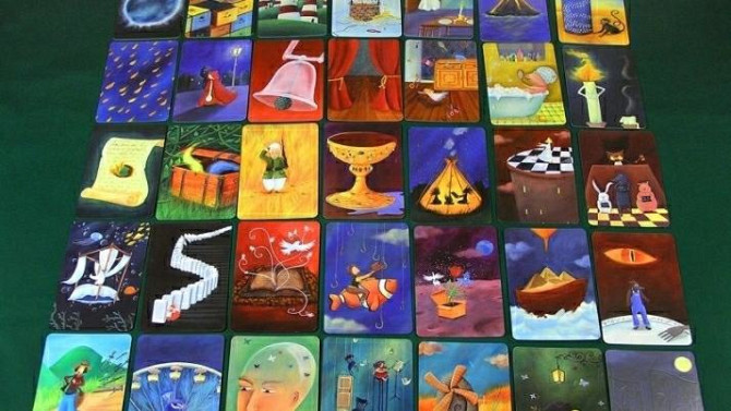 Dixit 2 ( диксит)  - изображение 2