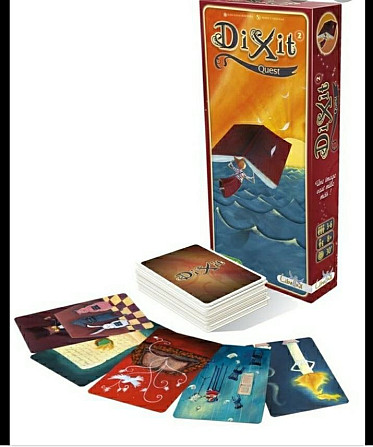 Dixit 2 ( диксит)  - изображение 1