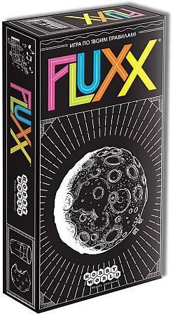 Fluxx (аренда настольных игр)  - изображение 1