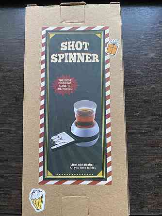 Шот-спинер shot spinner 