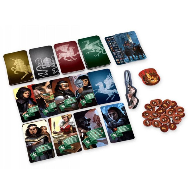 Настольная игра Эврикус Орифламма  - изображение 3