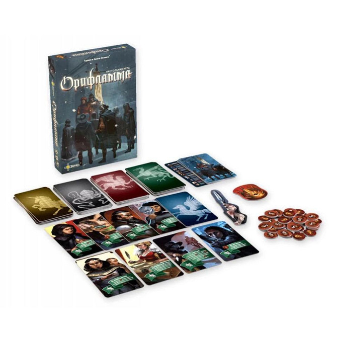 Настольная игра Эврикус Орифламма  - изображение 2
