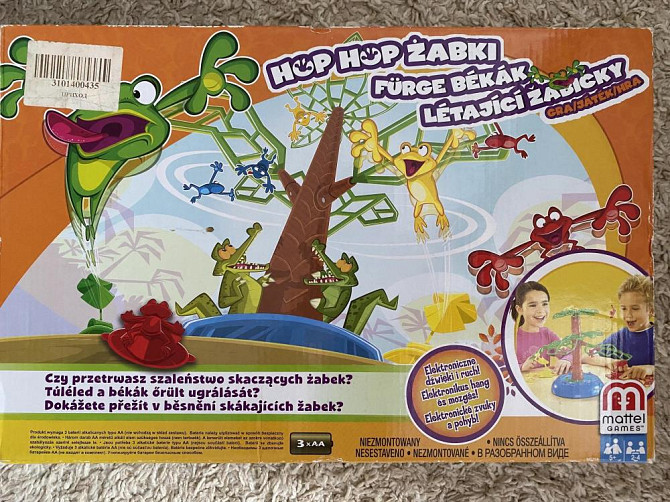 Модная настольная игра  - изображение 1
