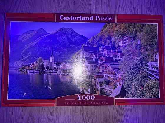 Castorland Puzzle (ПАЗЛЫ) 