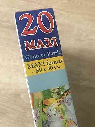 Пазлы castorland puzzle 40 maxi 