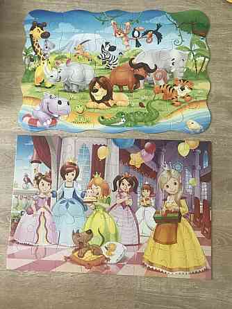 Пазлы castorland puzzle 40 maxi 