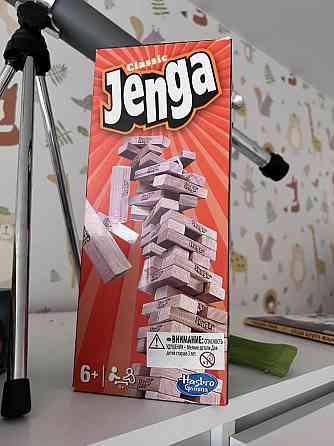 Настольная игра Jenga 