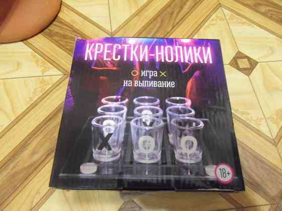 крестики нолики 