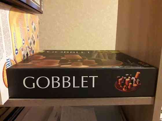 Настольная игра GOBBLET 