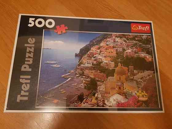 Новый пазл Trefl Puzzle 500шт 48х34см 