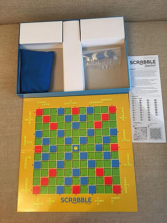 Игра-кроссворд Scrabble  - изображение 4