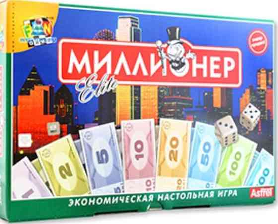 Игра настольная 