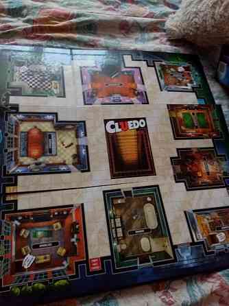 Настольная игра, Cluedo 